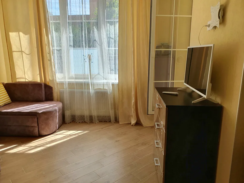 Солнечная квартира на Балтике