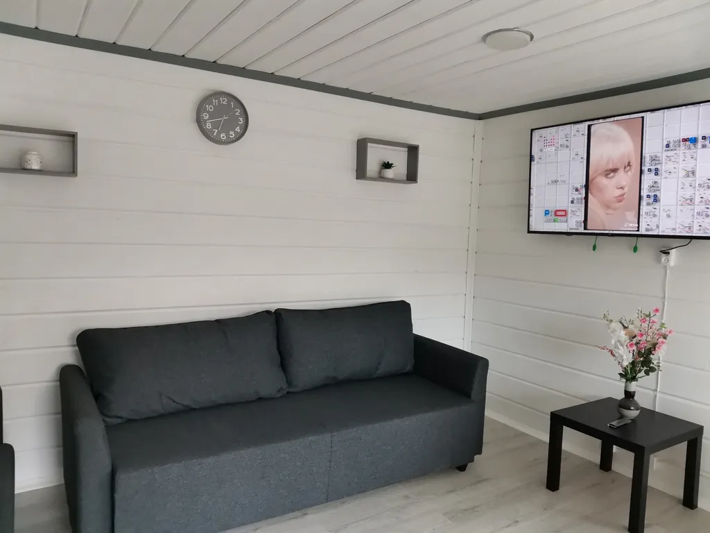 Уютный дом в Фортуне