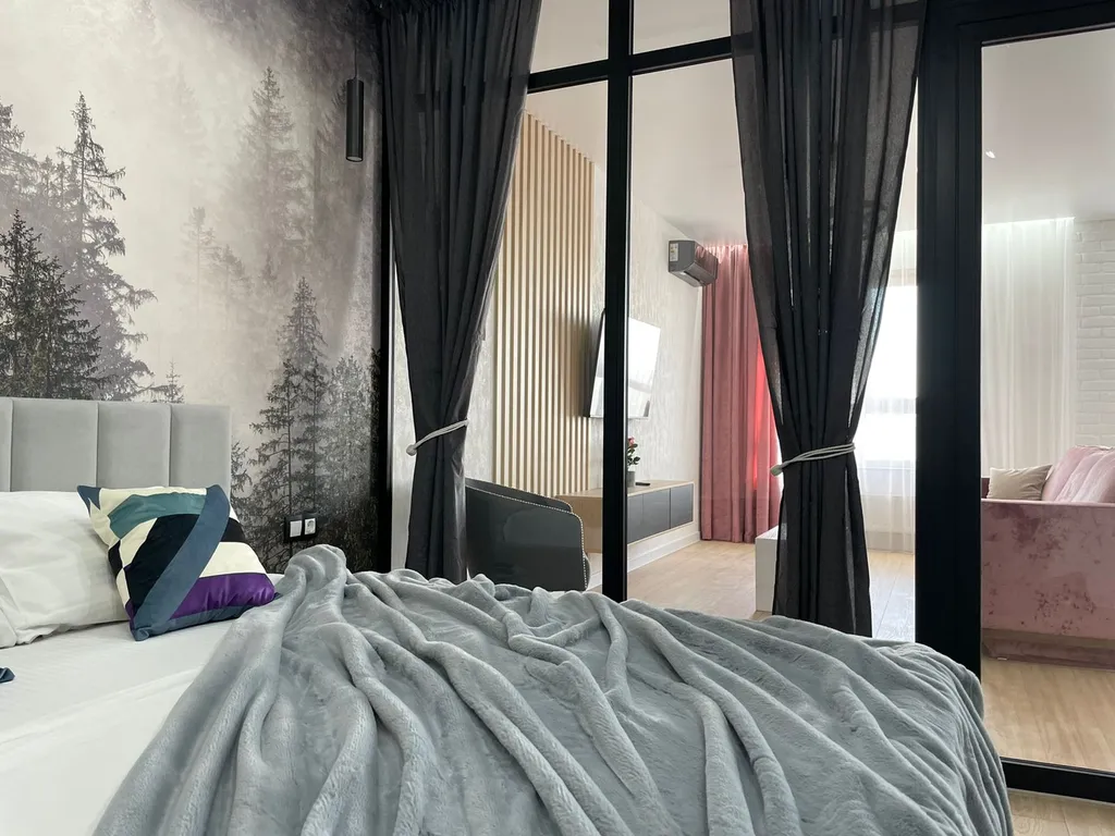 Апартамент в центре