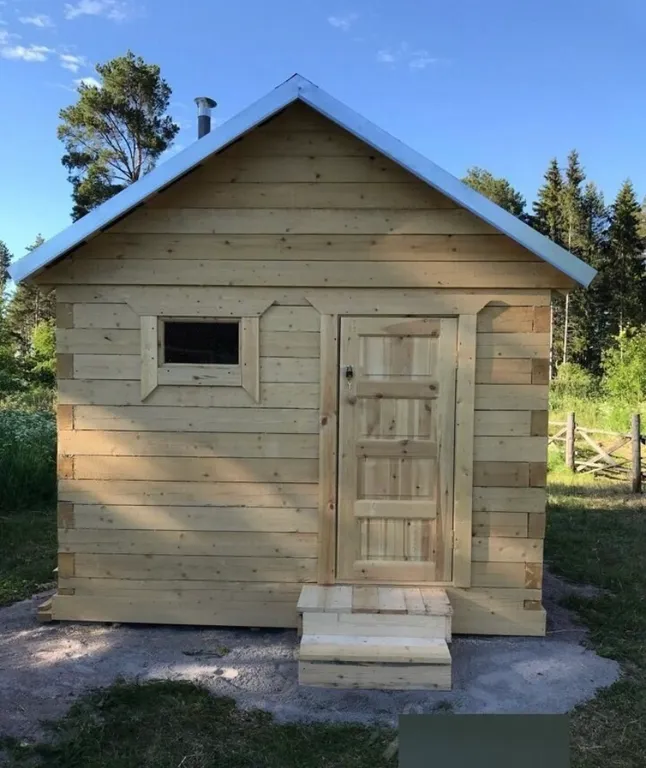 Дом на полуострове Лункулансаари