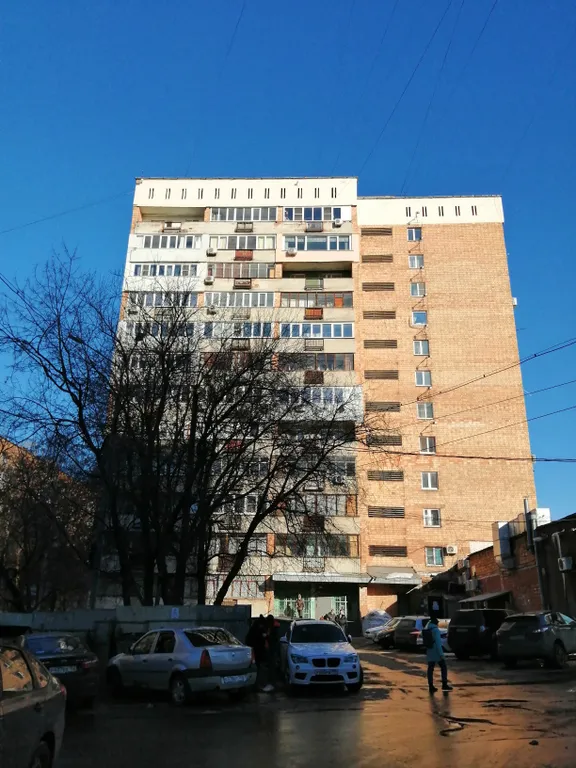 Квартира Квартира в одном километре от Кремля — Нижний Новгород