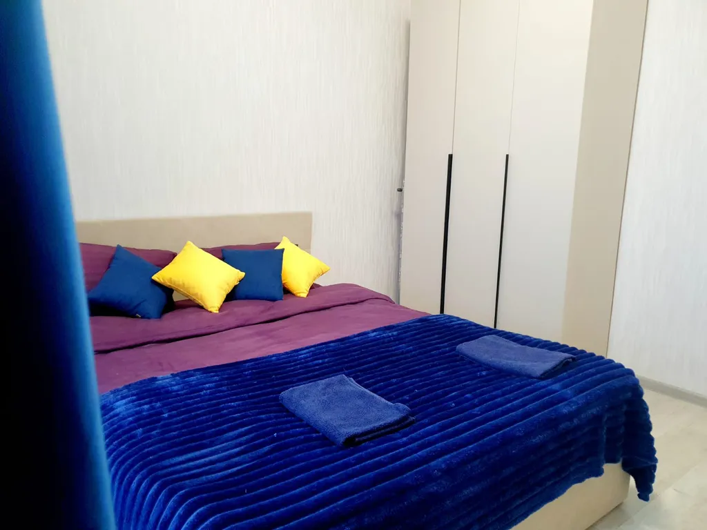 Уютная квартира в ЖК Мы — аренда посуточно в Пермь