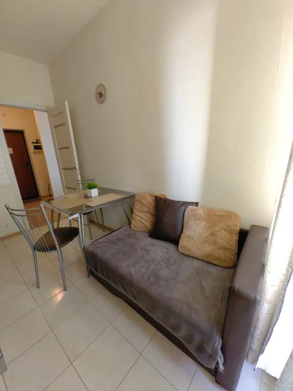 Квартира в ЖК Две столицы