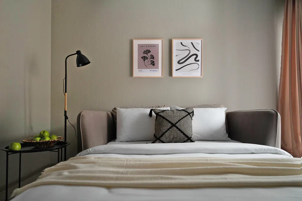 Новые апартаменты