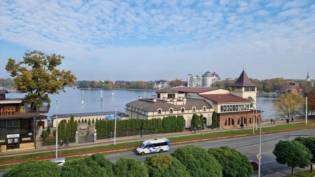 Квартира Апартаменты у Верхнего озера — Калининград