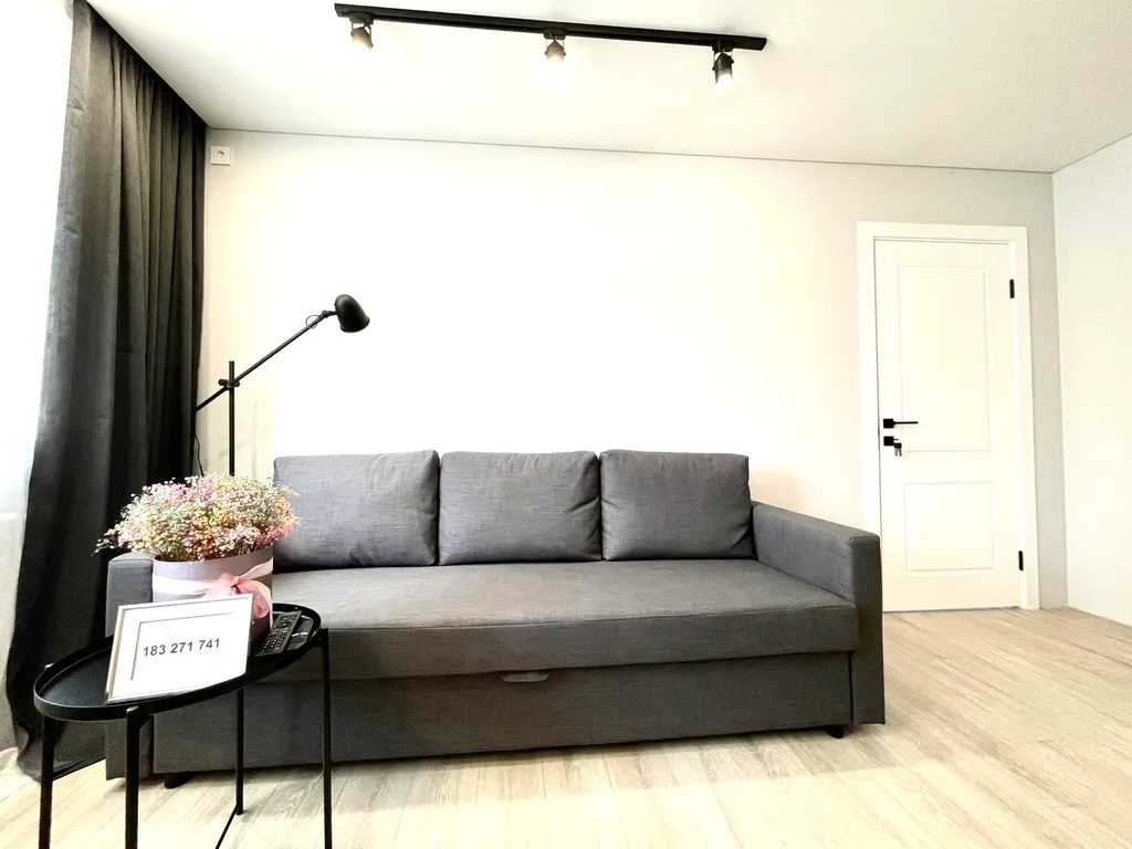 Современная квартира на Филипповке