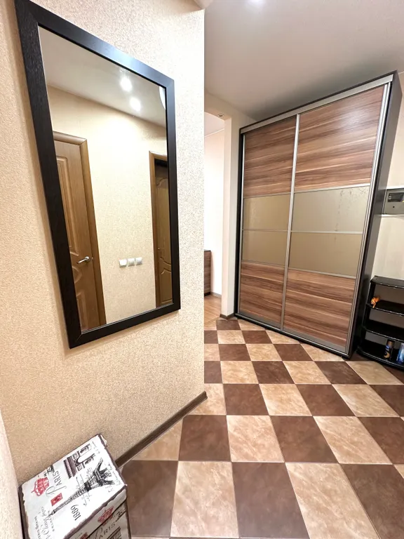 Просторная 2-х комнатная квартира