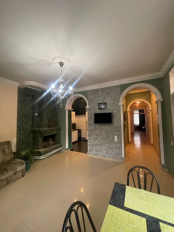 Natali apartment with garden