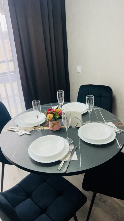 Квартира в 10 минутах от центра города