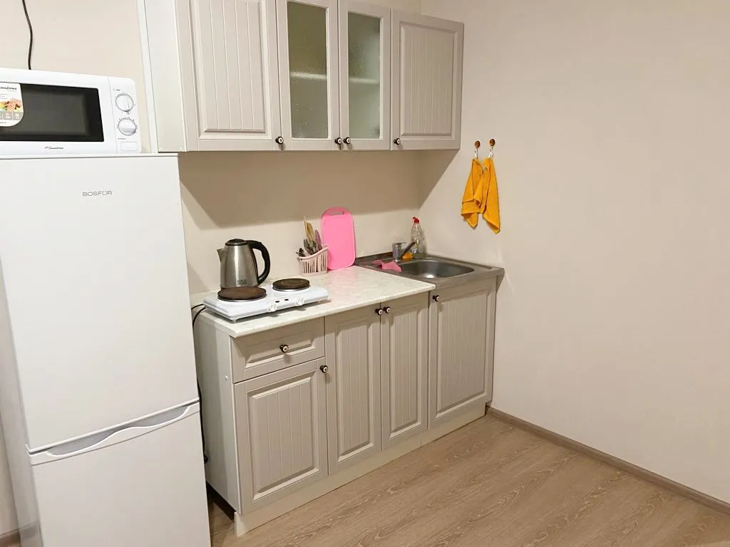 Апартамент на первой береговой линии моря с парковкой