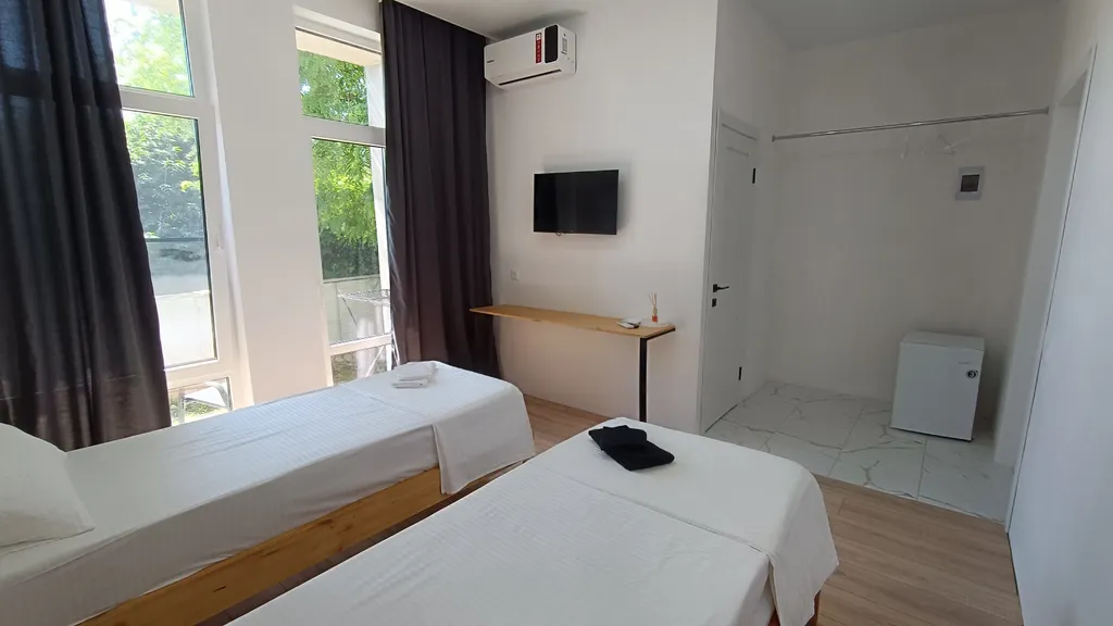 Комната у моря