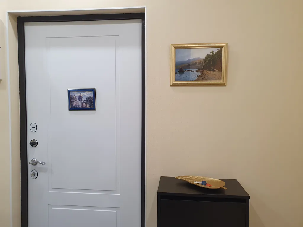 Квартира с панорамным видом