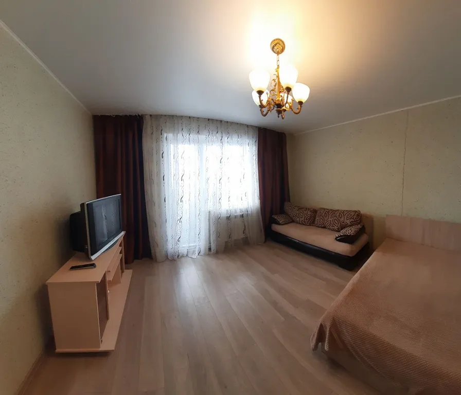 Уютная квартира рядом с воинской частью