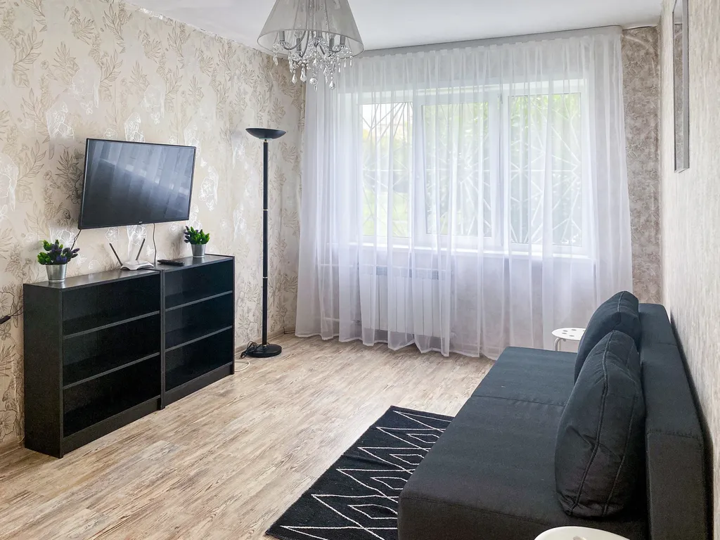 3-комнатные апартаменты УНИК АПАРТ на Мичурина рядом с ГУФСИН России