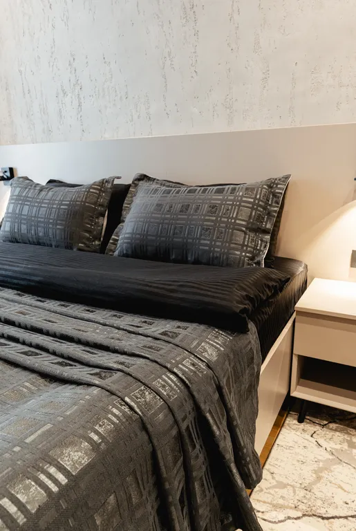 Квартира в ЖК Комфорт Сити с видом на горы