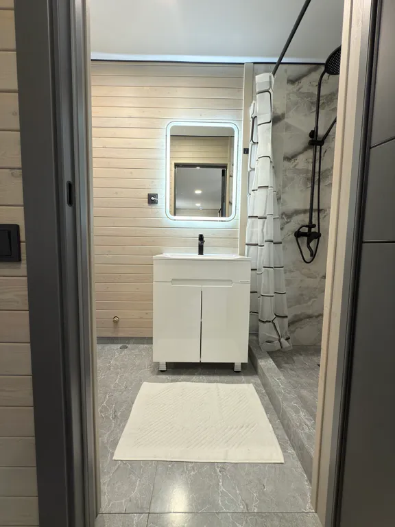 1-комнатный Дом