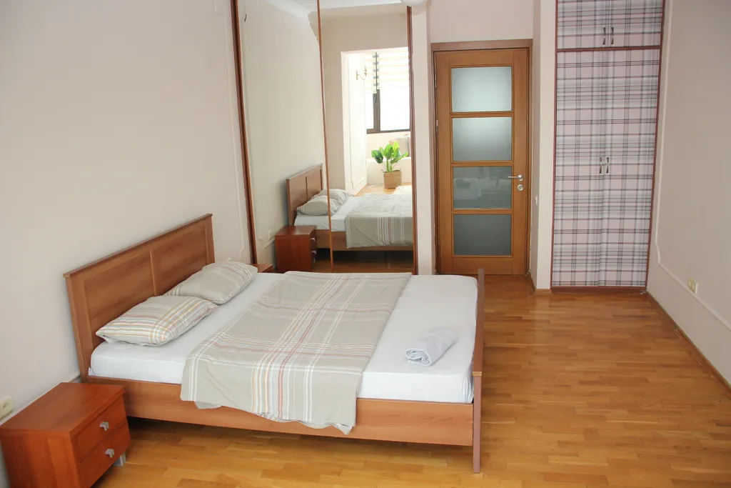 Пентхаус с видом на город