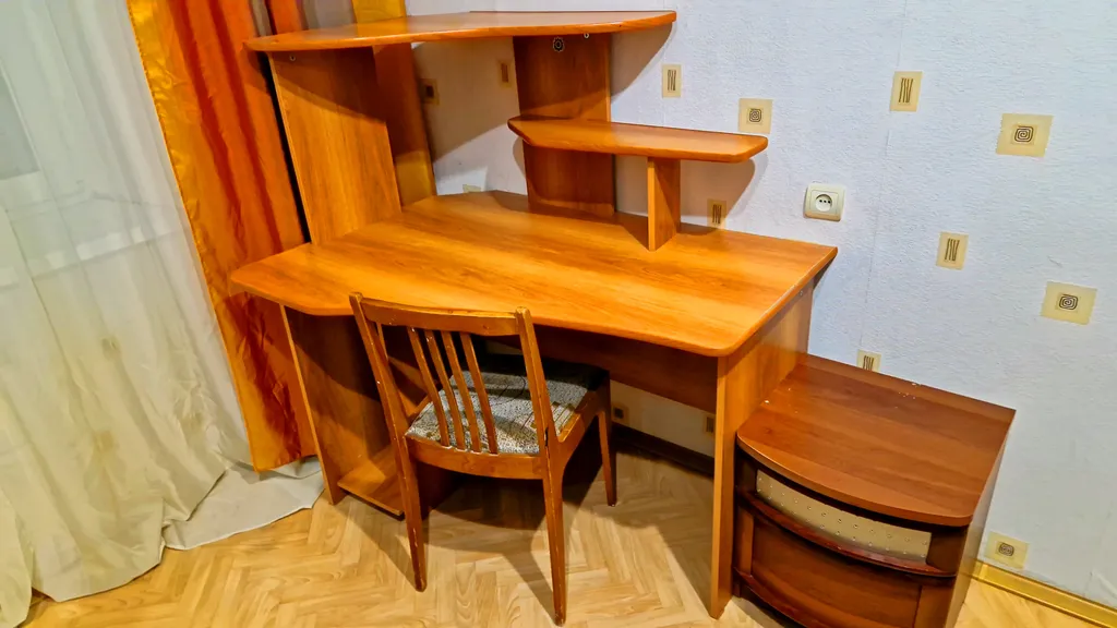 Двухкомнатная квартира в центре