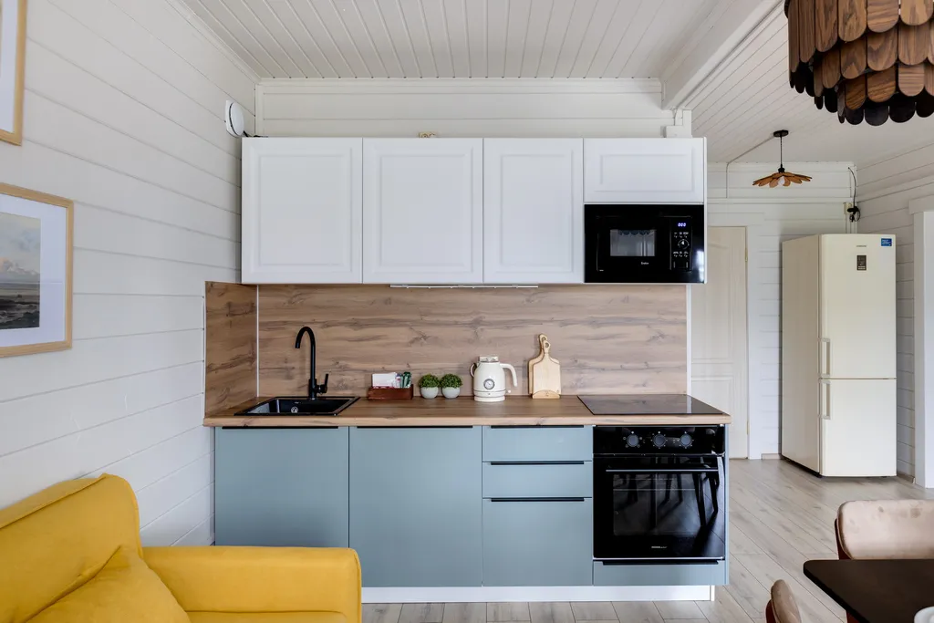 Уютный дом для отдыха душой и телом