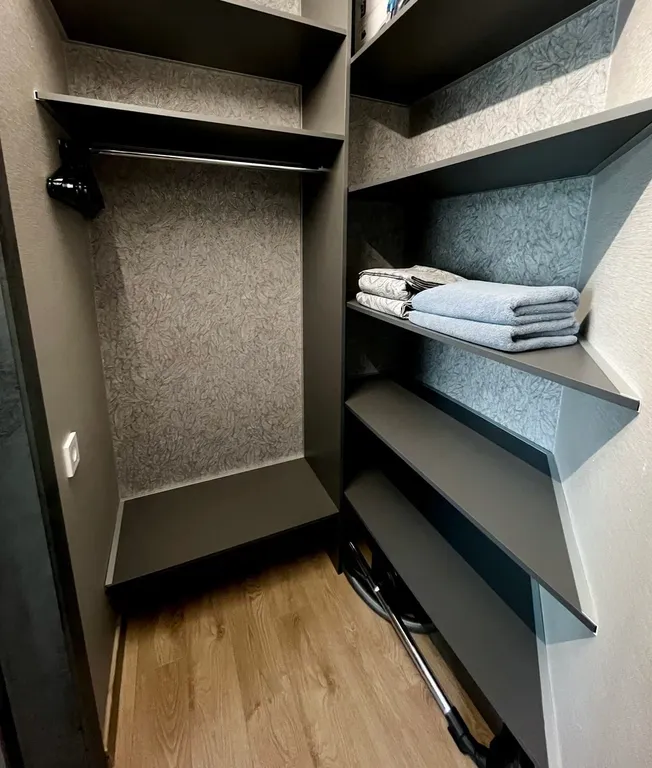 3-комнатная квартира с дизайнерским ремонтом в самом современном доме