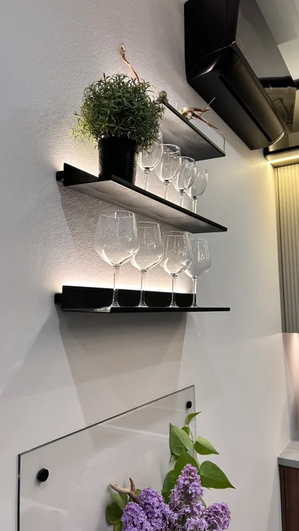 Новые апартаменты в центре