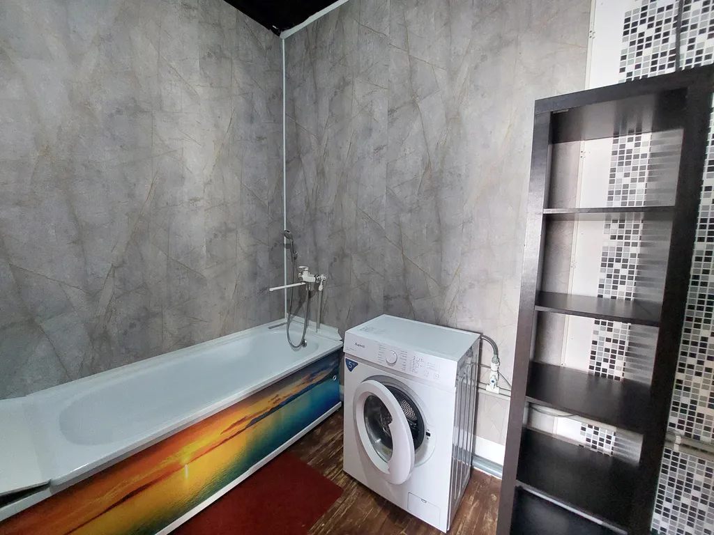 Уютный номер с видом на горы