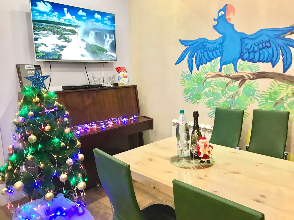 Коттедж Уютный дом для замечательного праздника в кругу дорогих сердцу людей — аренда посуточно в Новосибирск