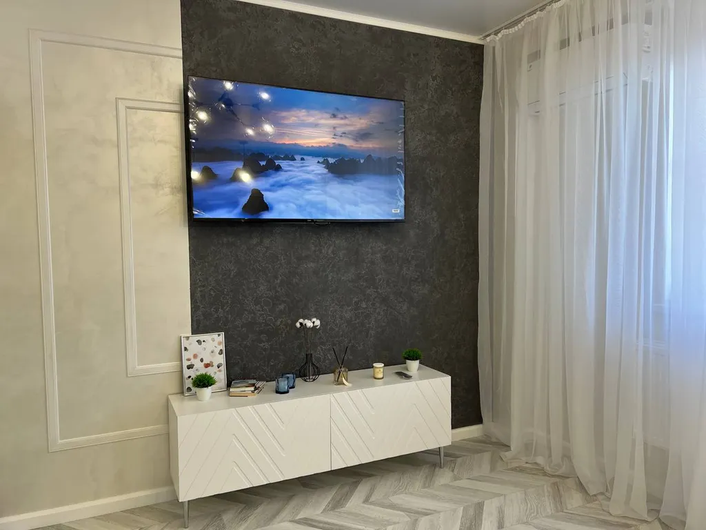 Апартаменты с видом на горы