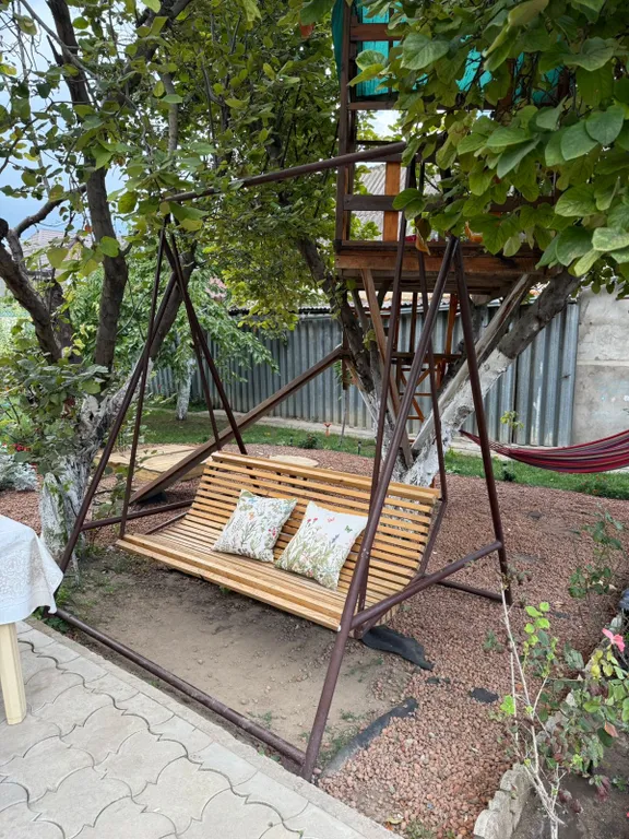 Уютный дом для семейного отдыха