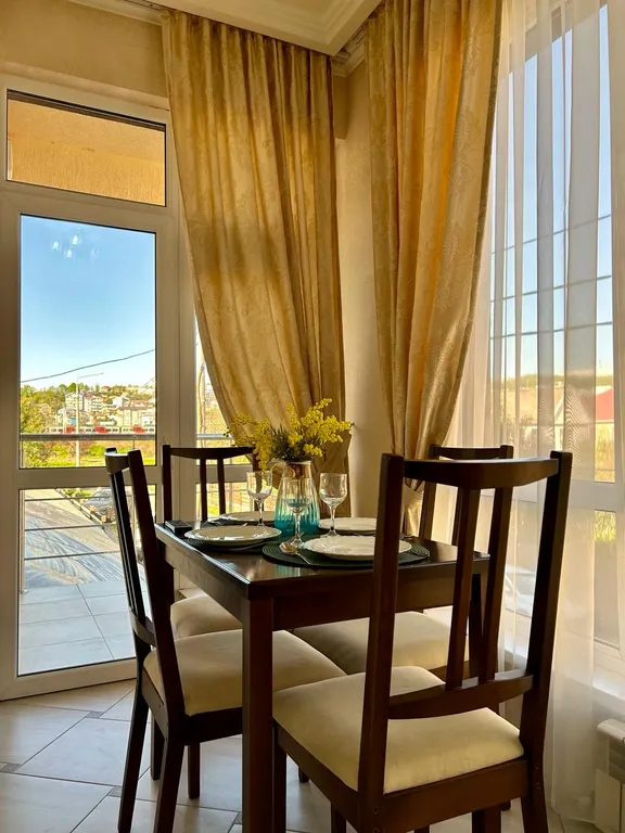 Квартира Апартаменты в Олимпийском парке с отдельной спальней — Сириус