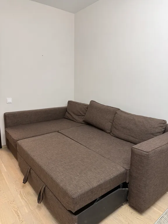 Квартира Уютная квартира в 10 минутах от аэропорта — Санкт-Петербург