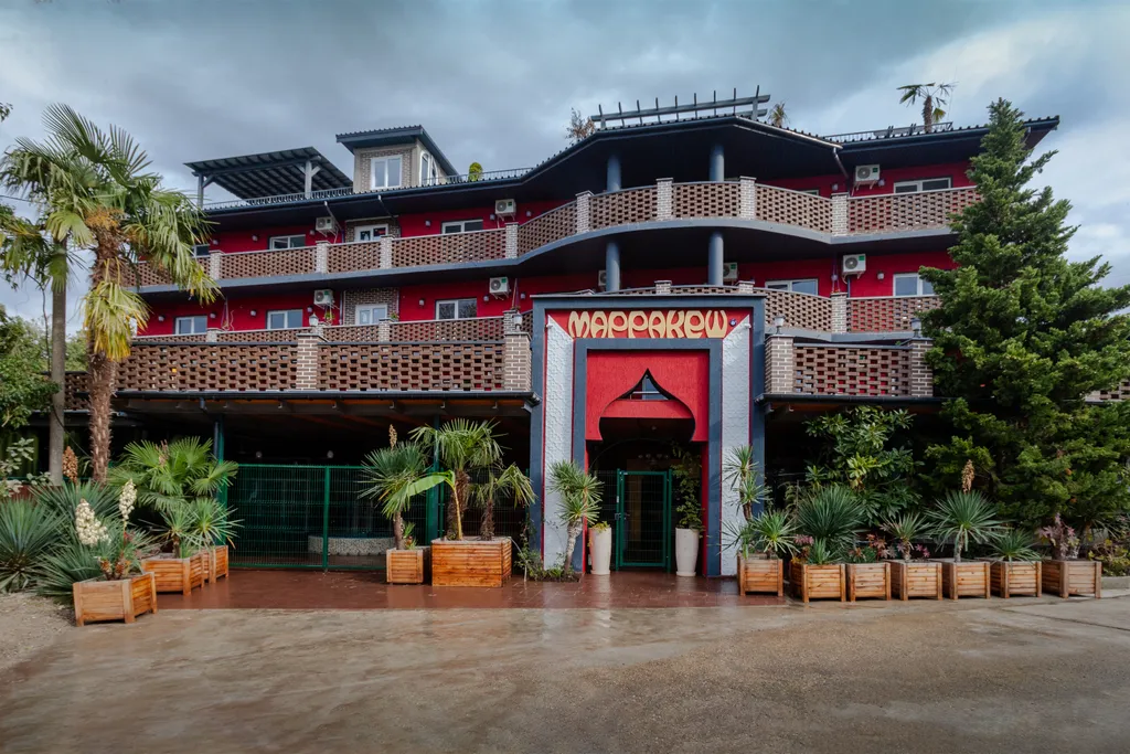 Квартира Фес, номер для пар, которые радуются каждому совместному мгновению. — аренда посуточно в Лоо