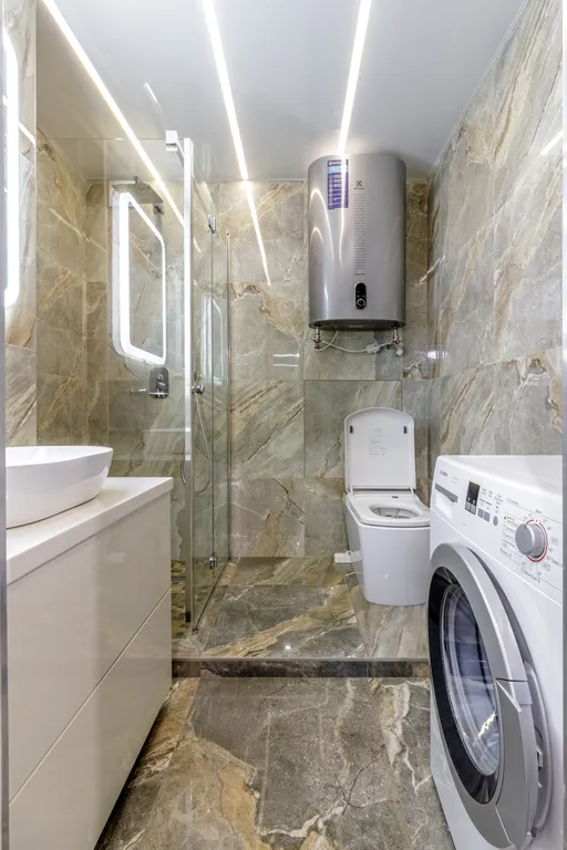 Уникальные апартаменты в центре города