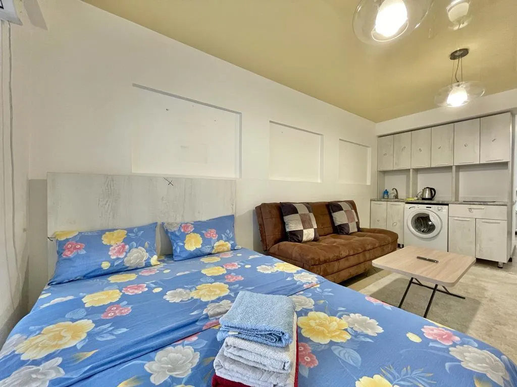 Кок-Тюбе, Медео, Чимбулак