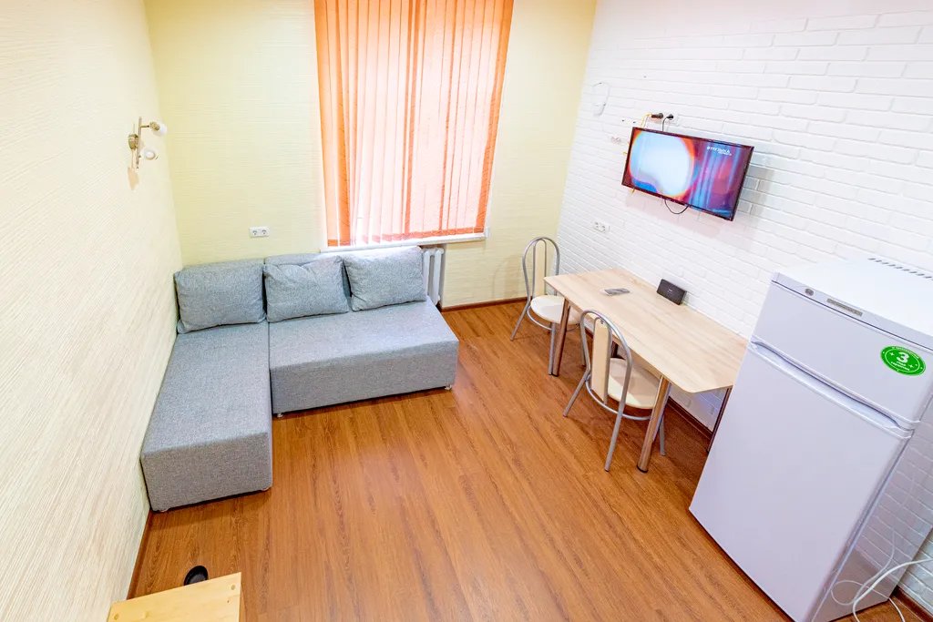 Квартира Двухуровневые апартаменты — Москва