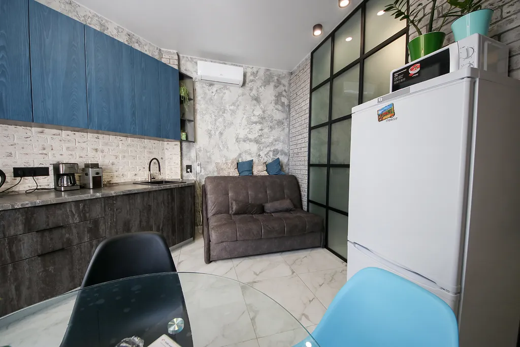 Шикарная квартира с видом на море