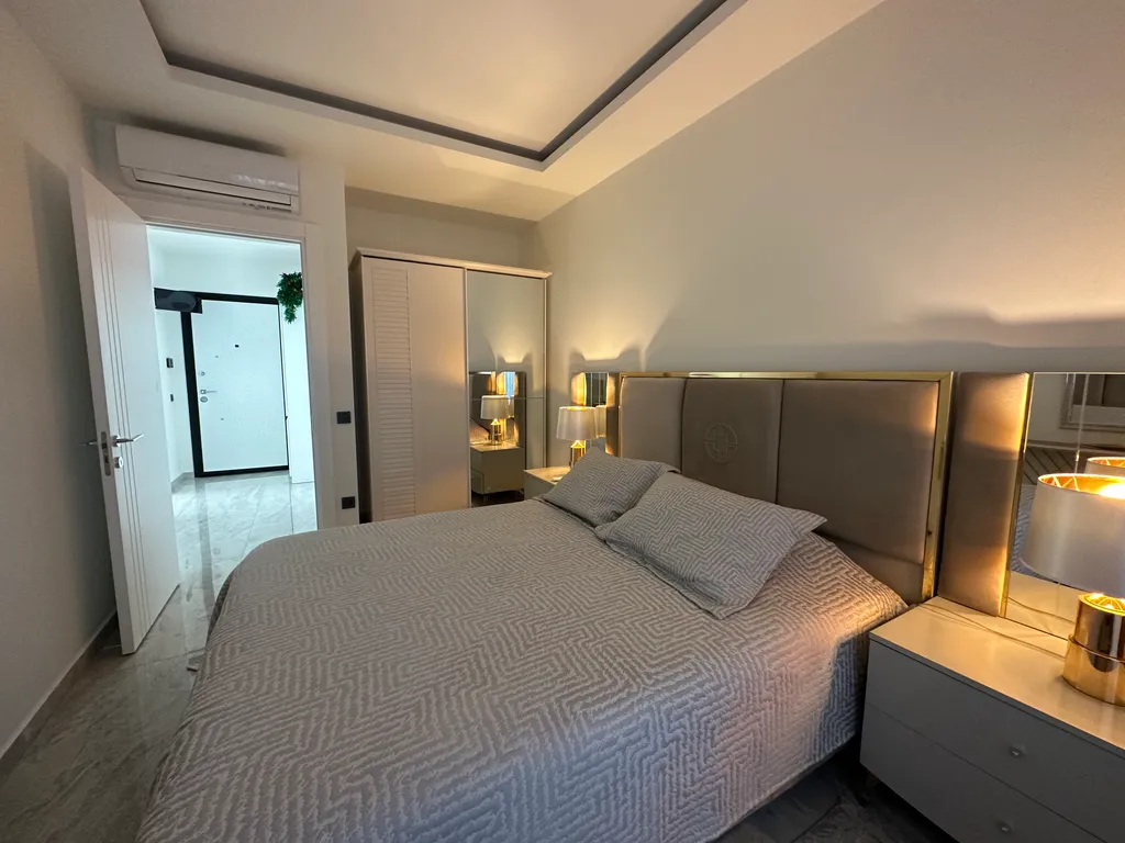 Стильные апартаменты в центре