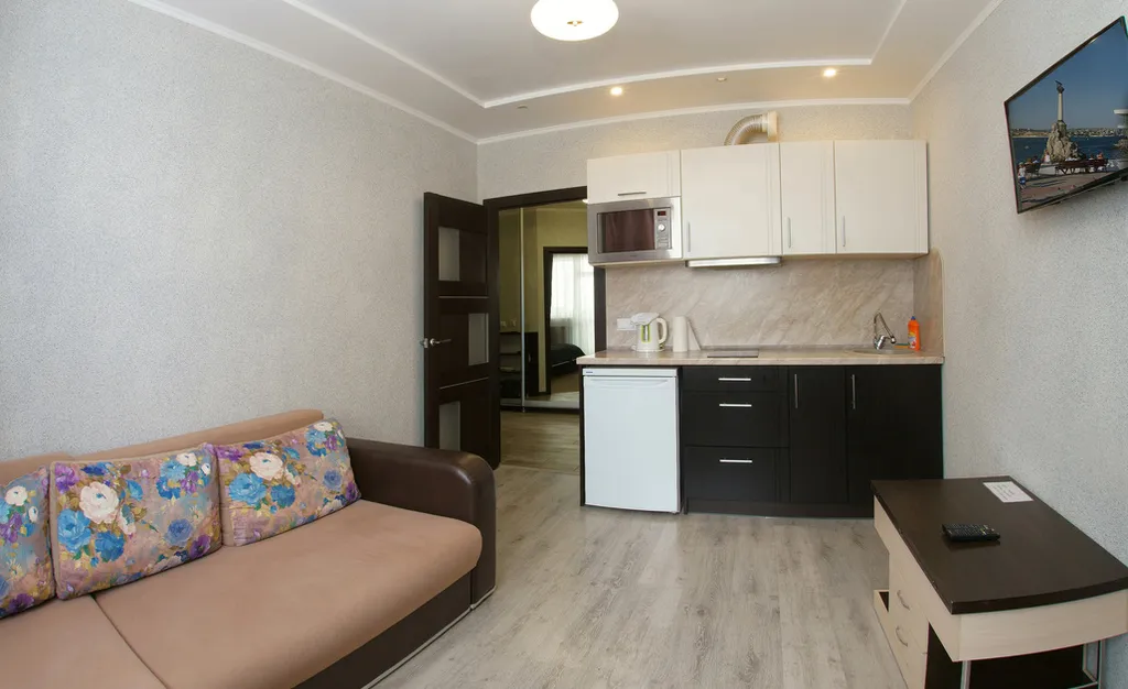 Квартира Апартаменты у Парка — Севастополь