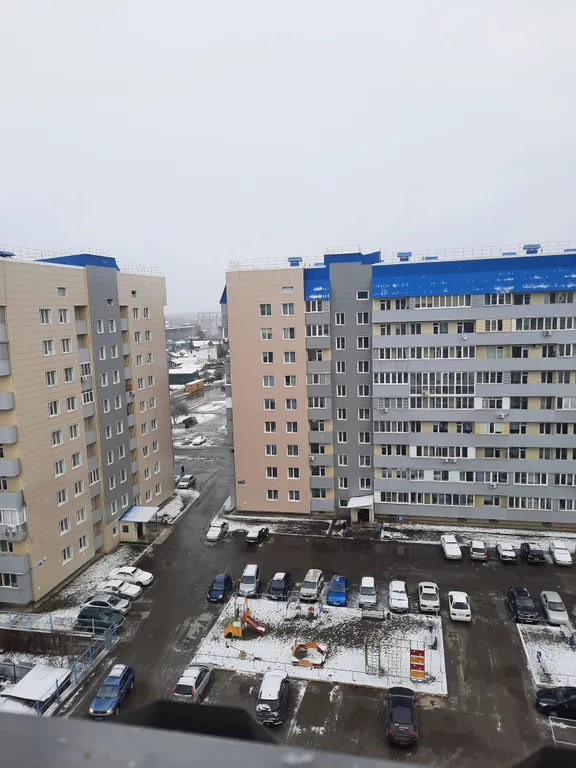 Уютное гнездышко