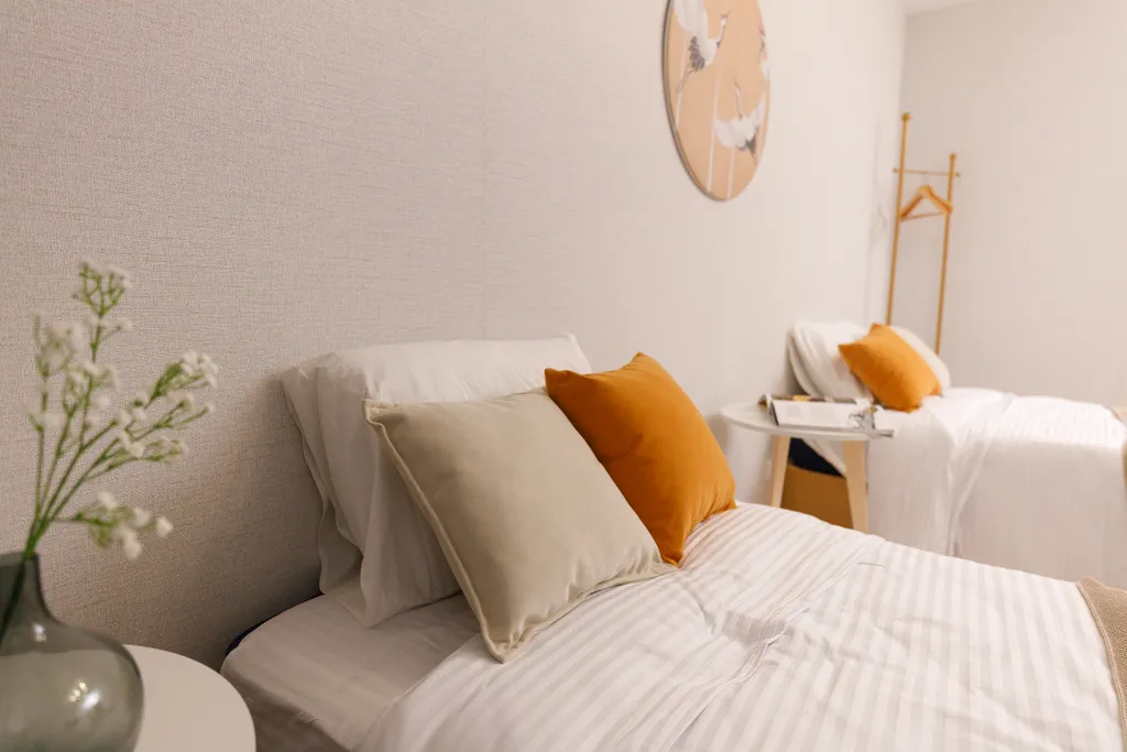 Огромная квартира в новом ЖК