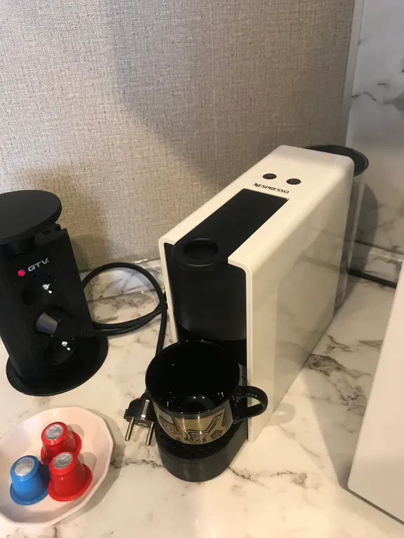 Квартира Апартаменты с бассейном литер 3 — Геленджик