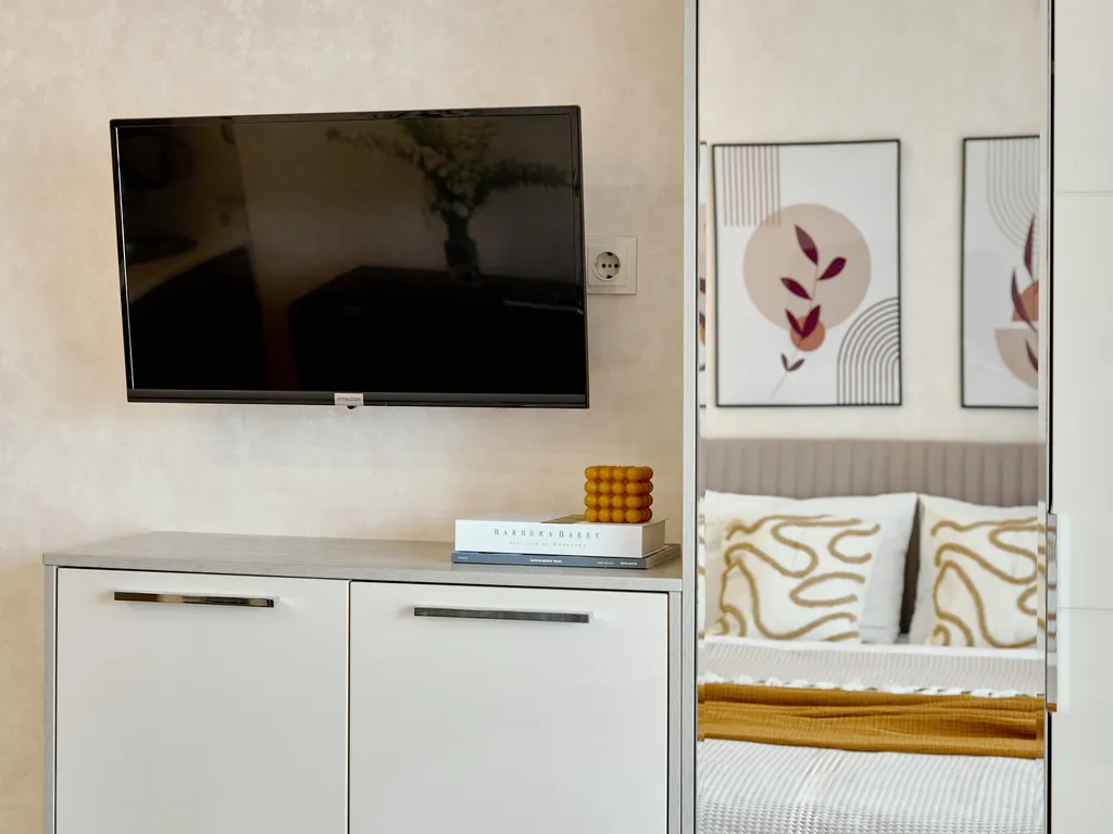 Студия с видом на море в жк Каравелла Португалии