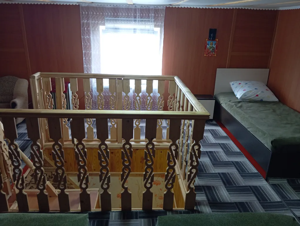 Тихий уютный дом