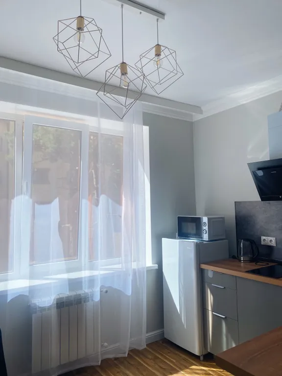 Апартаменты в сосновом бору с видом на горы