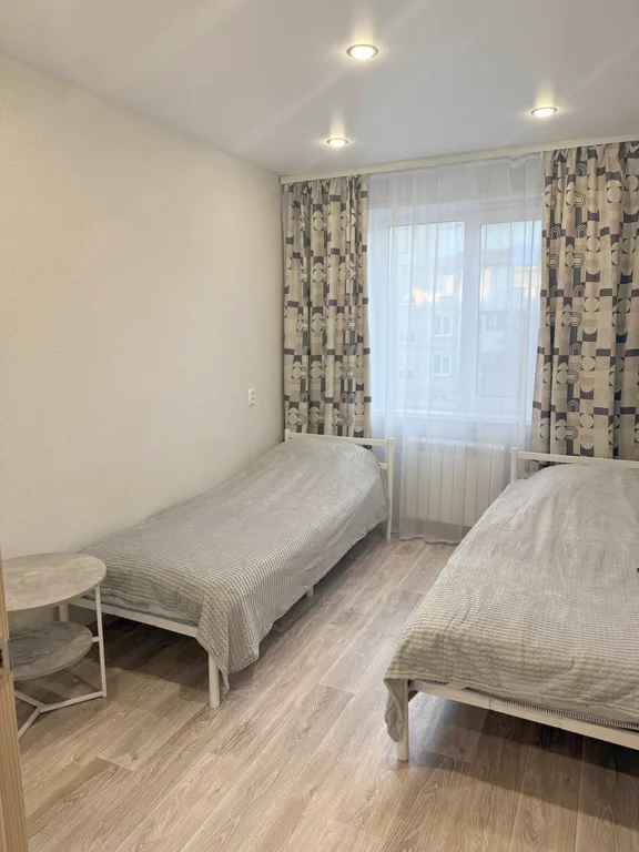 Квартира двухкомнатная