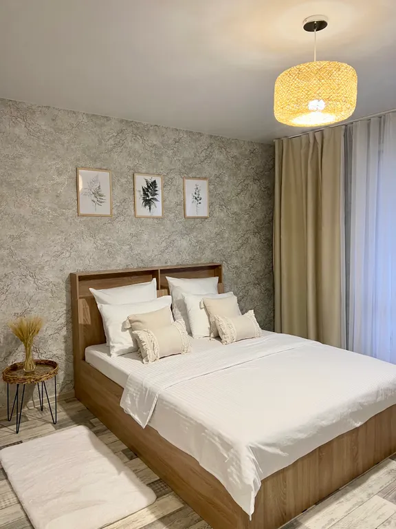 Новый апартамент