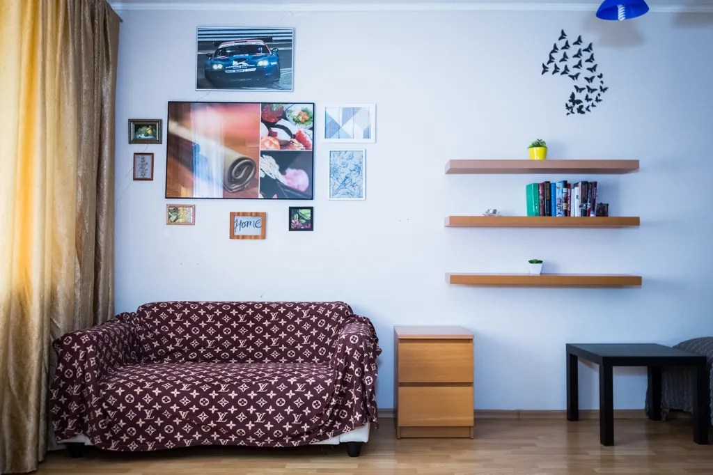 Уютная квартира