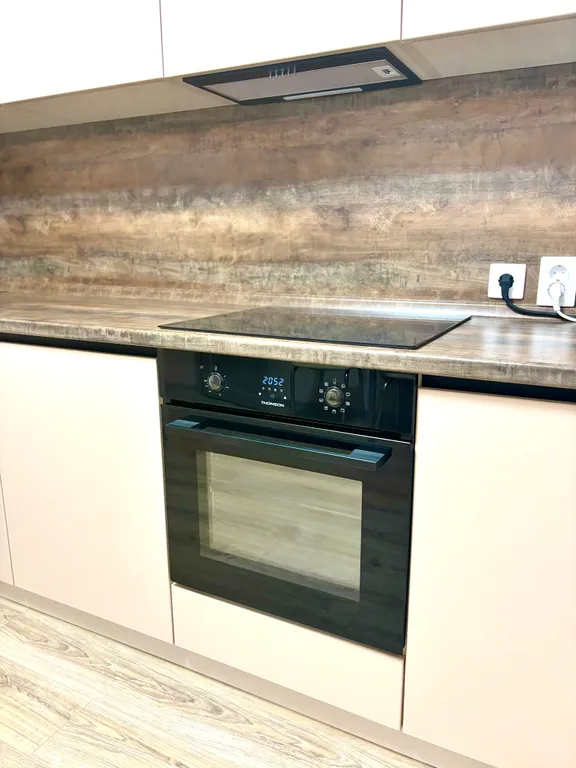 Просторная, абсолютно новая 2х комнатная квартира в ЖК Крымский квартал