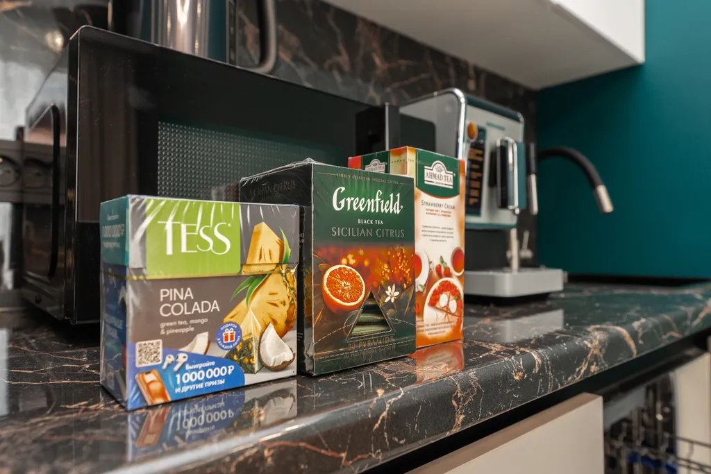 Квартира Квартира Дизайнерская евродвушка рядом с Белорусским вокзалом — Москва