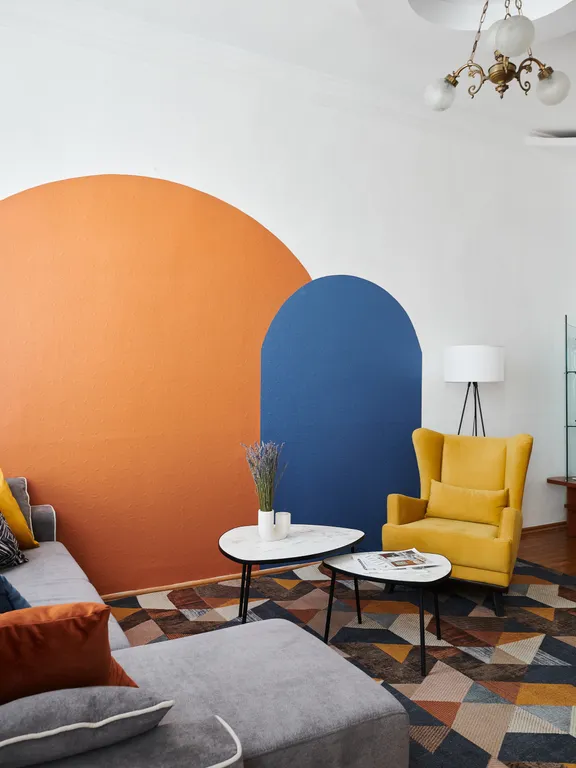 Квартира Квартира Евродвушка с видом на Кремль — Москва